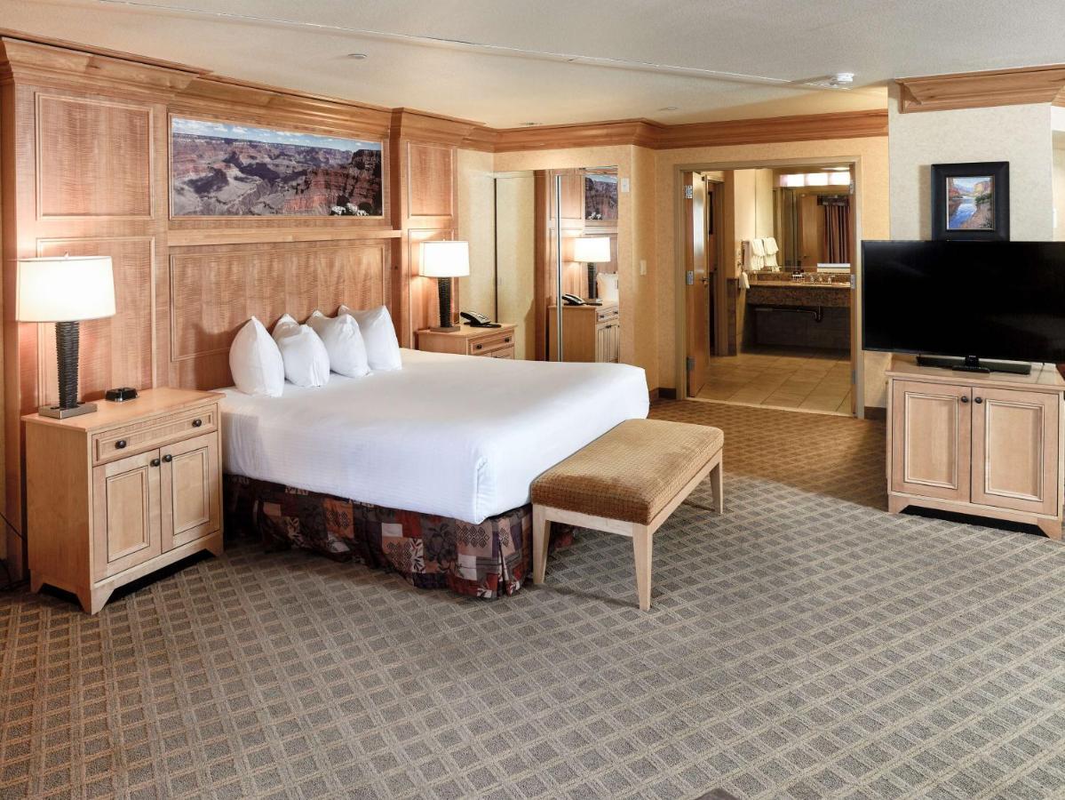 Squire Resort At The Grand Canyon, BW Signature Collection Tusayan Eksteriør billede