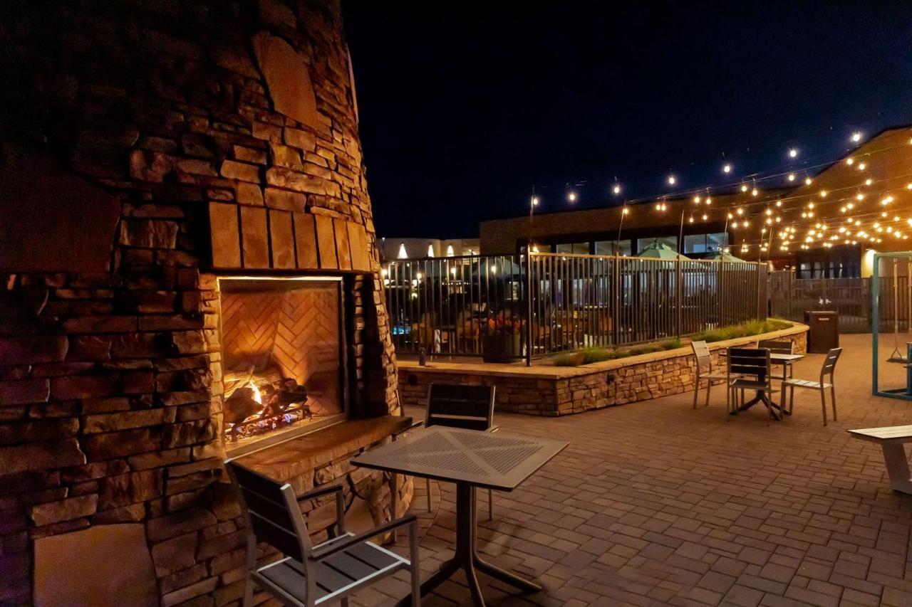 Squire Resort At The Grand Canyon, BW Signature Collection Tusayan Eksteriør billede